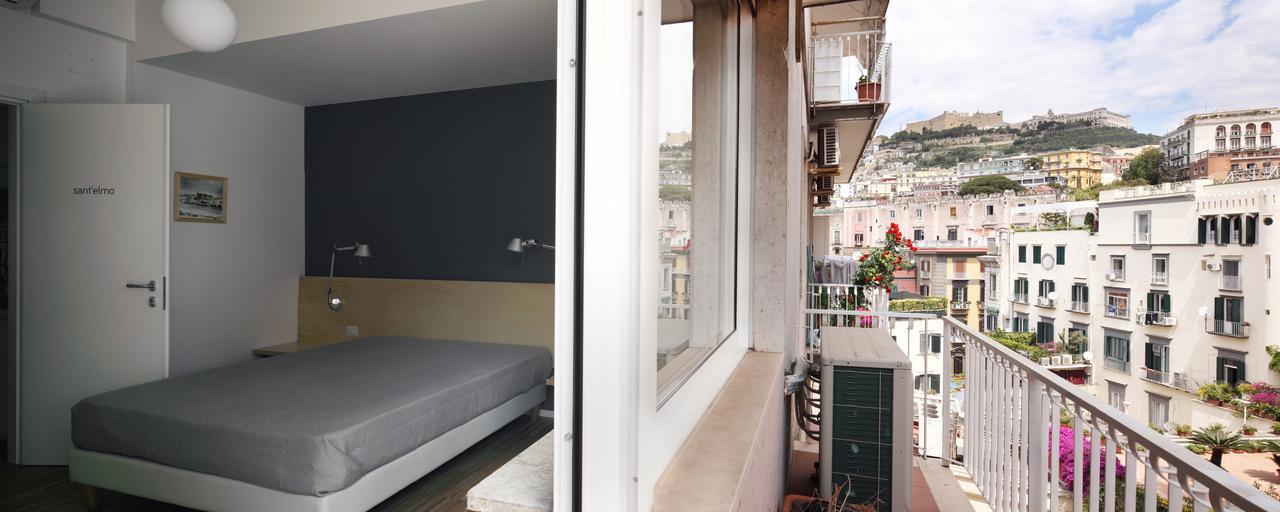 Le Stanze Di Piazza Dei Martiri Bed & Breakfast เนเปิลส์ ภายนอก รูปภาพ
