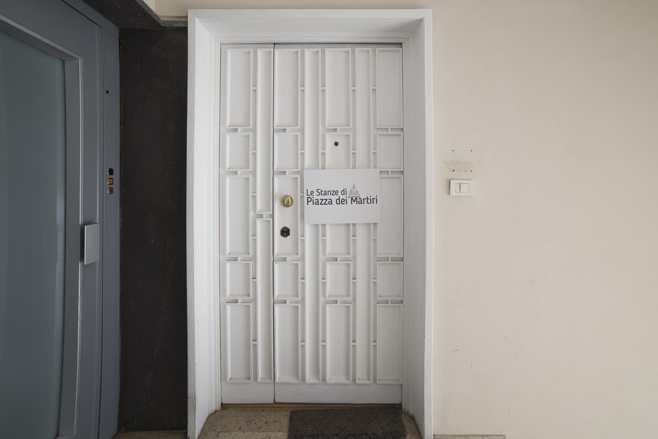 Le Stanze Di Piazza Dei Martiri Bed & Breakfast เนเปิลส์ ภายนอก รูปภาพ